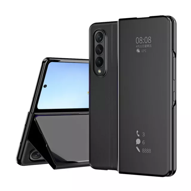 Funda Mirror Intelligent voltered dermis kit para Samsung Galaxy Z Fold5 4 3 2