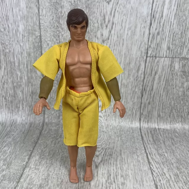 1974 MATTEL BIG Jim Spear Fishing Outfit 8853 Mint In Damaged Header Card  $9.99 - PicClick