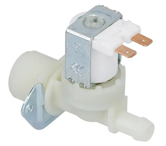 Classeq 7.12.12/1 Straight Water Inlet Fill Solenoid Valve Dishwasher Hydro857