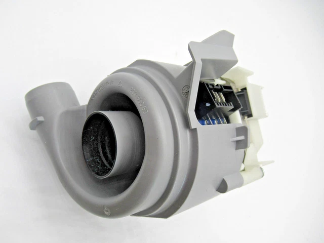 Sparefixd Pompe à Chaleur Pour Lave-vaisselle Bosch 12019637