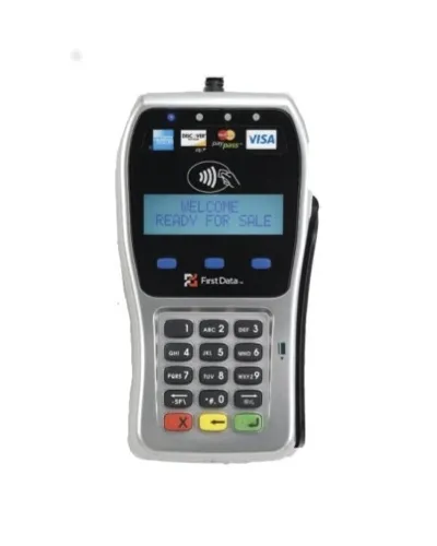 First Data FD35 PIN pad - EMV Ready / ApplePay NFC for FD130 FD130 DUO FD100Ti