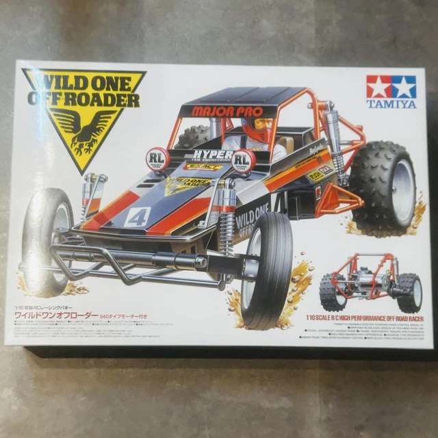 NOH TAMIYA WILD One Off Roader Kit Buggy Radio Control £299.79 ...
