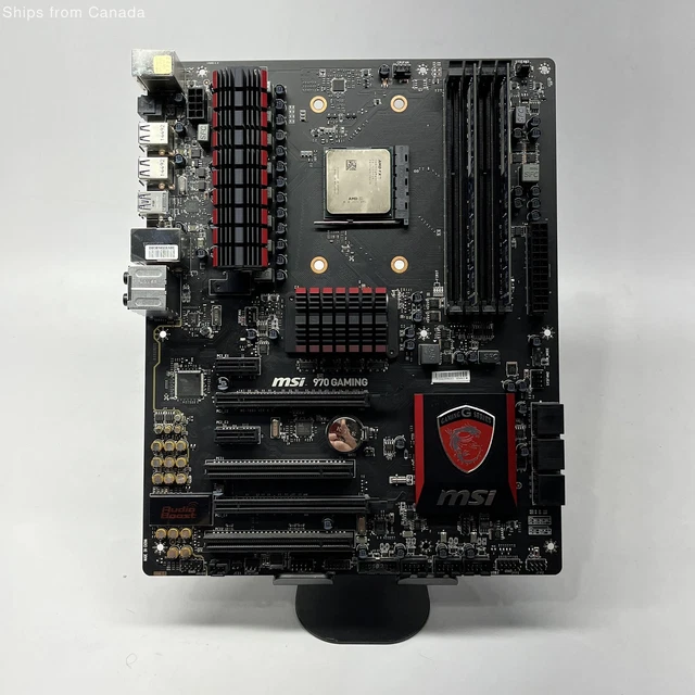 HOT Am3+ Msi 970 Gaming Details Msi 970 Gaming Motherboard