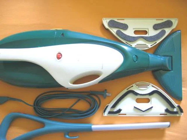 Coperchio Griglia Filtro Hepa Per Vorwerk Folletto Vk135-vk136 Originale