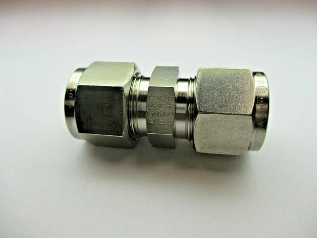 1/2'' Parker Tw-8-316-Msy Fitting- New