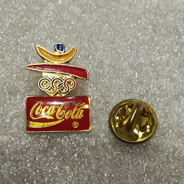 Pin's Coca Cola J.O Los Angeles 1984 - Collection