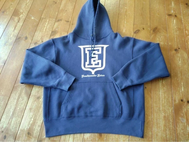 Paper Wrestling Fedor Emelianenko Hoodie Dark Blue