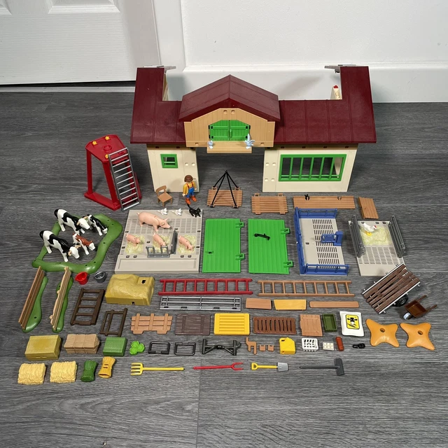 Accessoires Playmobil Lot 5119 - Réf. 71 - Occasion En Très Bon état