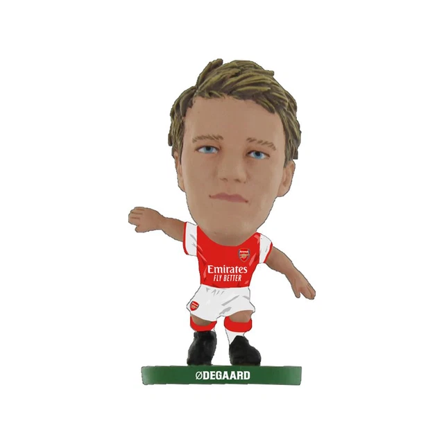 ARSENAL FC Figurine De Foot MARTIN ODEGAARD BS3899 EUR 7 56 
