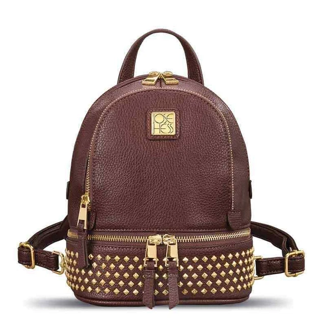 The Mini Backpack By Jose Hess NWT