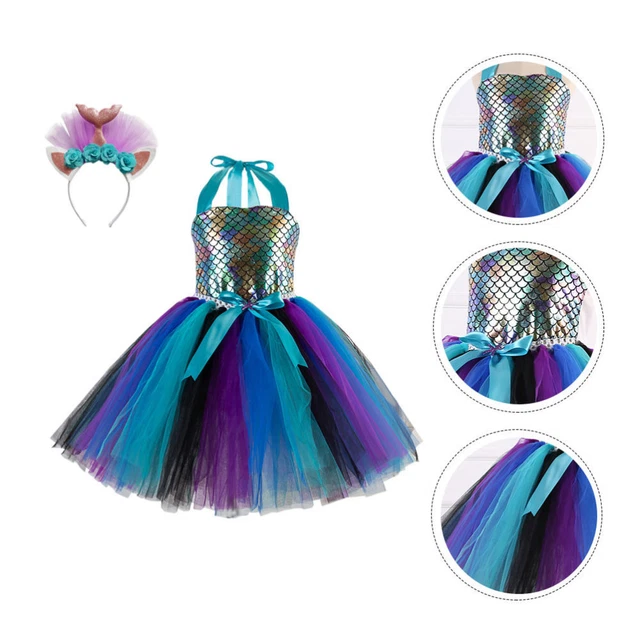 1 set di festa di compleanno di nozze Bambini Abiti per bambini Costume per