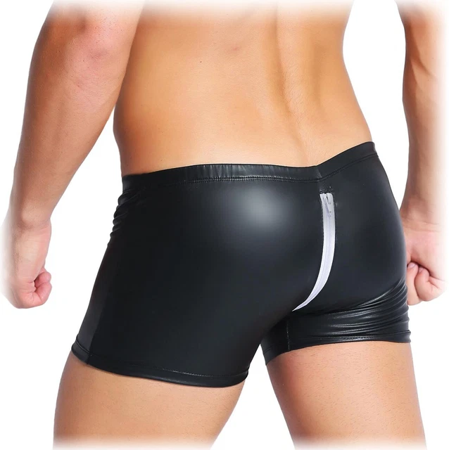 81-411 HERREN EROTIK Slip Eisseide 1/2/3er Freie Farbwahl Aus 7 Farben In S- 2XL EUR 9,99 - DE