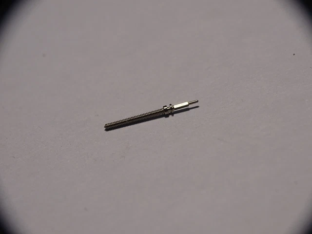 PIECE HORLOGERIE 1 TIGE DE REMONTOIR POUR MONTRE FHF 29