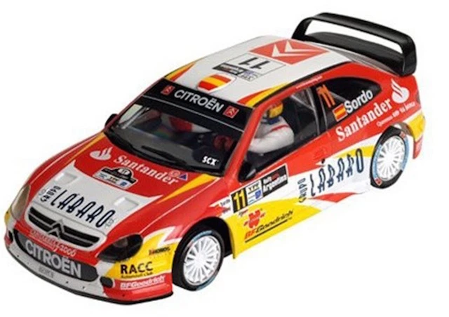 Citroen xsara scalextric shop