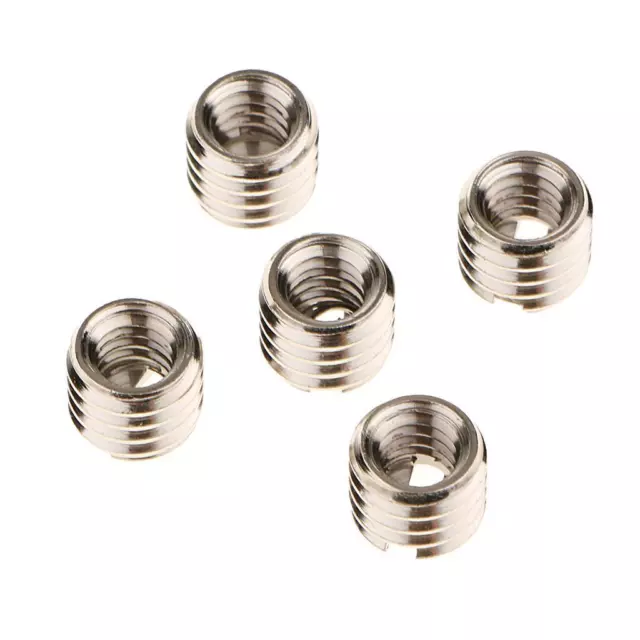 Adattatore a vite convertito da 5,3 "a 3/8" femmina per treppiede
