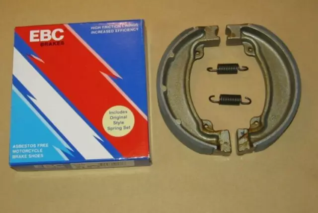 Ganasce Freno Posteriore per Bombardier DS 50 Anno Fab. 2002-2006