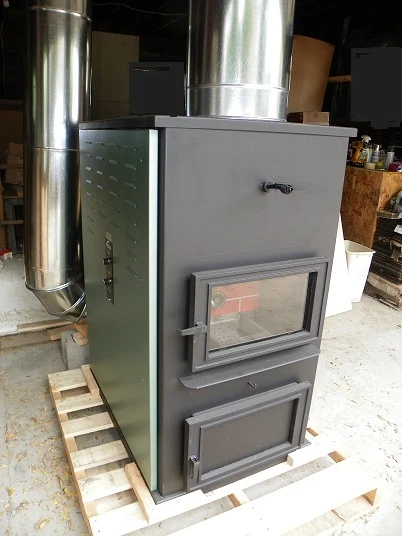 MAGNUM 6500 CORN Wood Pellet Multifuel Furnace Stove $3,385.00 - PicClick