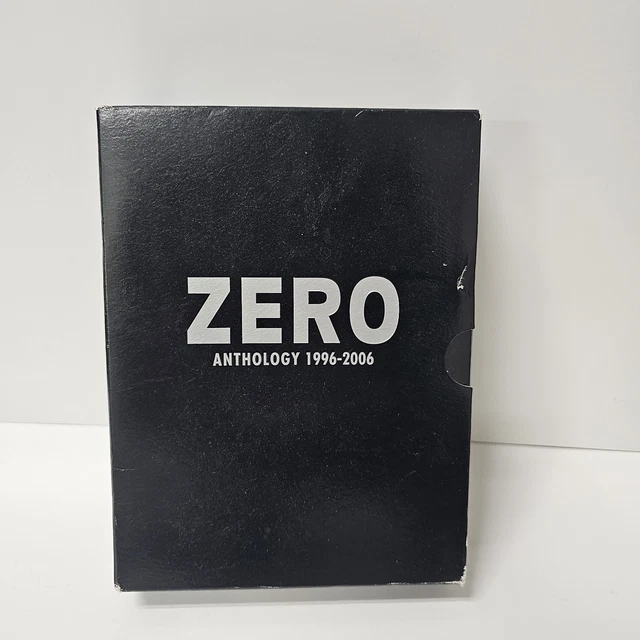ZERO SKATEBOARDS – Anthology 1996–2006 DVD Box Set $7.50 - PicClick CA