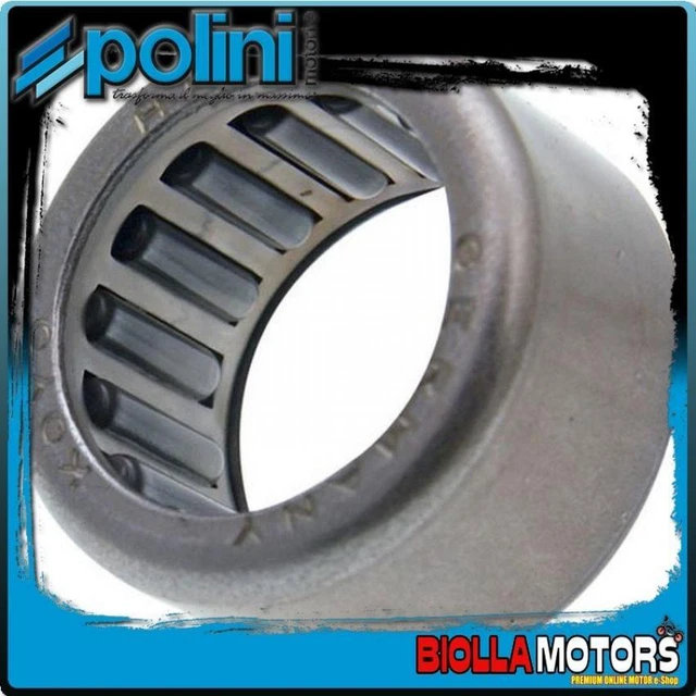 280.0053 Astuccio A Rulli Polini Carter Ingranaggi Yamaha Jog 50 Z 14X20X12