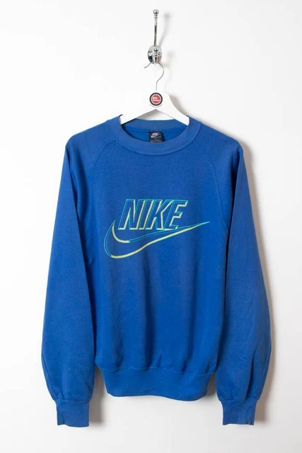 Nike hotsell 80s sweatshirt