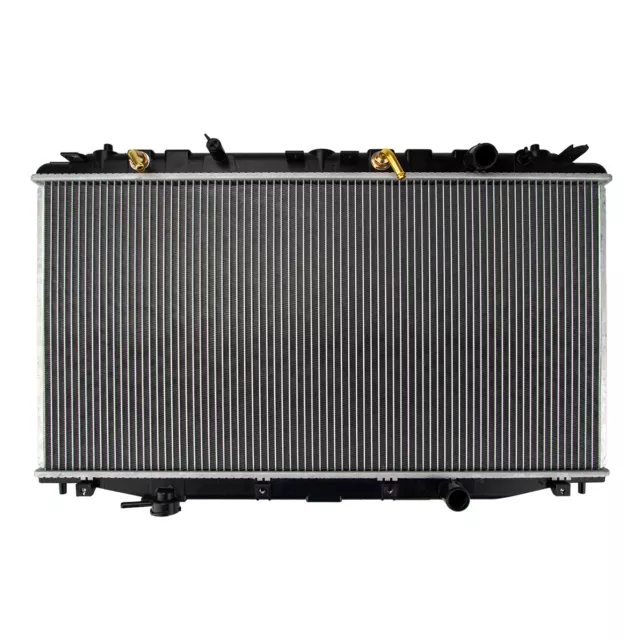 CU2990 For Honda Accord 08-12 Crosstour 12-15 2.4L L4 Radiator Aluminum Assembly