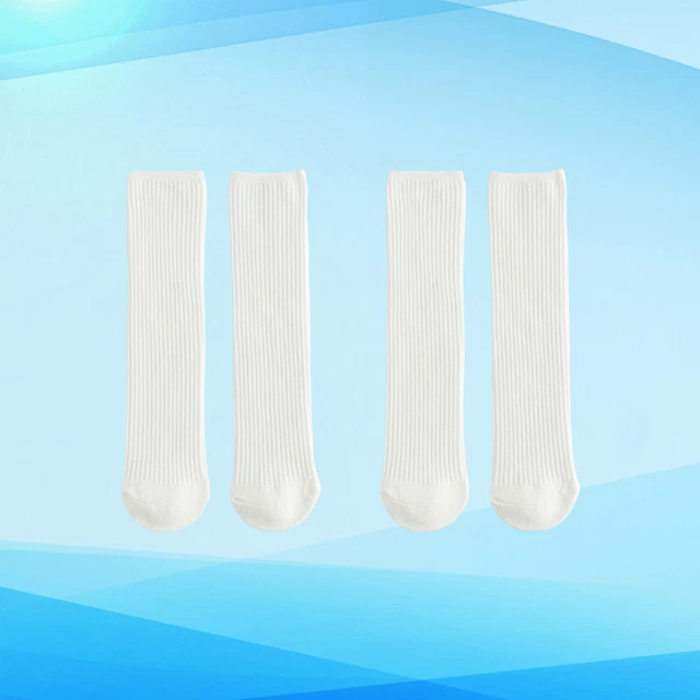 2 Pairs Girls Socks Boys Socks Socks Stocking Stuffers Adults
