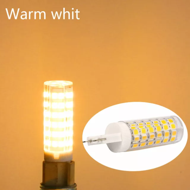 G9 LED Bulb 7W Capsule light 220V SMD2835 Replace halogen bulbs Energy Saving UK 2