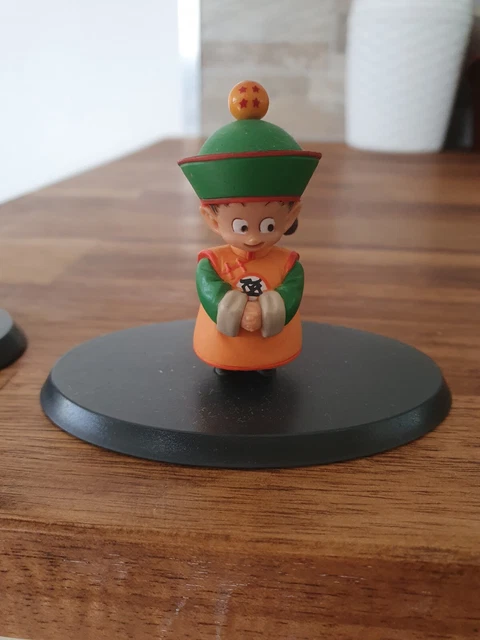Figurine Dragon Ball Z Hachette - Gohan SS2 - Legend Of Manga (Rare)