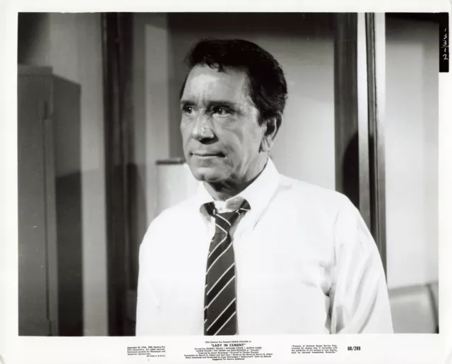 Lady in Cement 1968 Movie Photo 8x10 Richard Conte *P57b