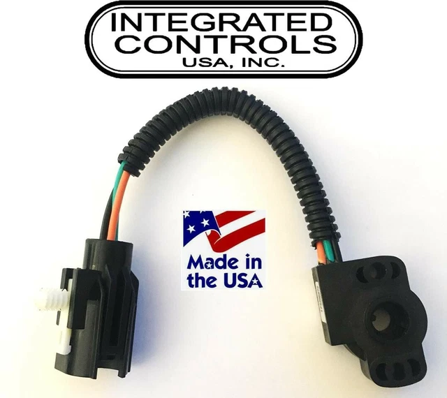 CAR THROTTLE POSITION Sensor with Wire Throttle Sensor Sensor for Sidek