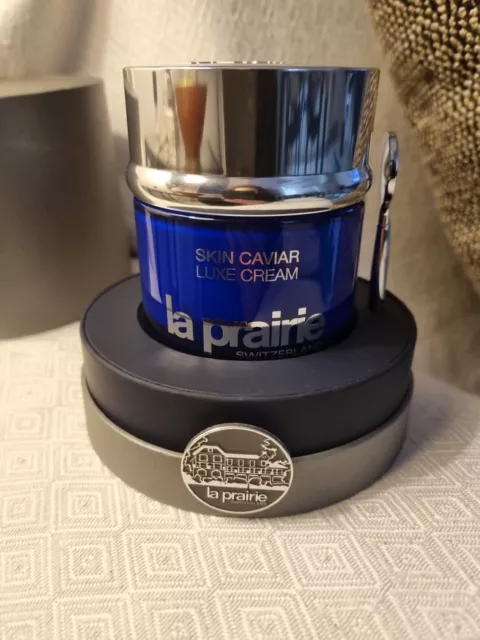 La Prairie Crema lifting viso Skin Caviar Luxe Cream 100ml Nuova