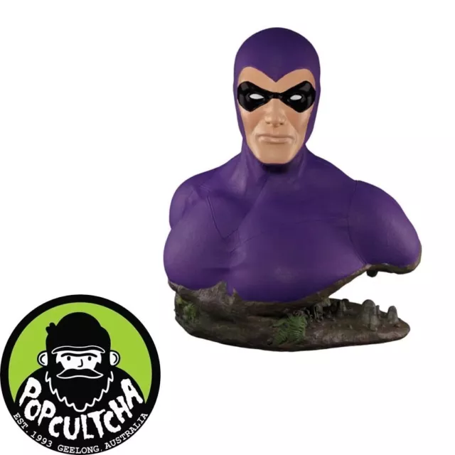 The Phantom - The Ghost Who Walks 10" Bust "New"