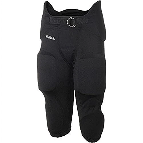 Pantalon de football pour adultes intégrés double Mauritius