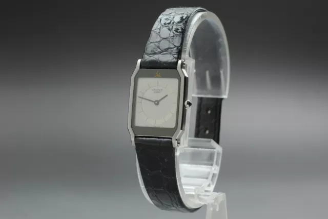 Vintage 1983 [Near MINT] SEIKO CREDOR 1270-5070 Quartz Women's Watch from JAPAN