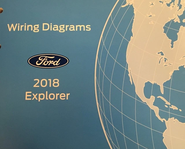 2018 Ford Explorer Wiring Diagram Ford Explorer Diagram » Wiring