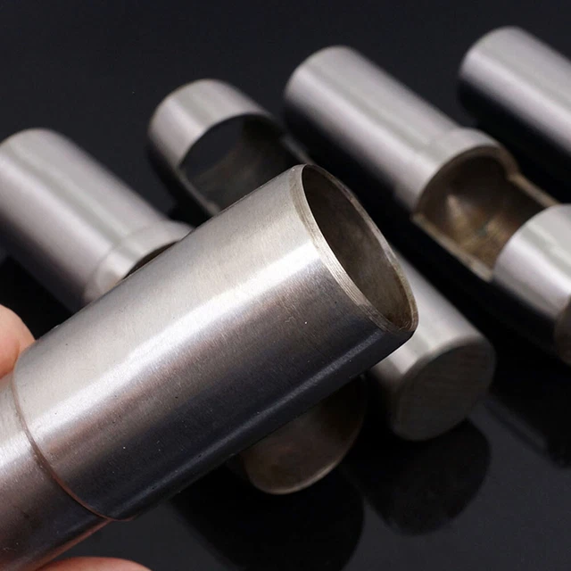 Leather craft Punch Round Hole 25～75mm Big Size Punching Tools Workshop  DIY