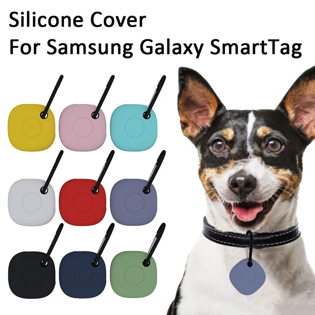 Tracker Silicone Case Cover Protector Protective For Samsung Galaxy SmartTag