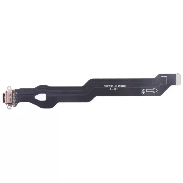 For OPPO Reno6 Pro+ OEM Charging Port Flex Cable connector