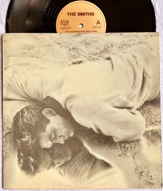 THE SMITHS -THIS Charming Man (New York Remix- Very Rare