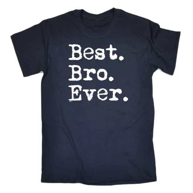 T-shirt divertente per bambini - miglior fratello mai fratello