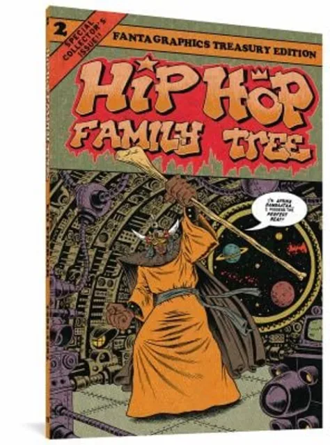 Hip Hop Family Tree Book 2: 1981 - 1983 Paperback Ed Piskor
