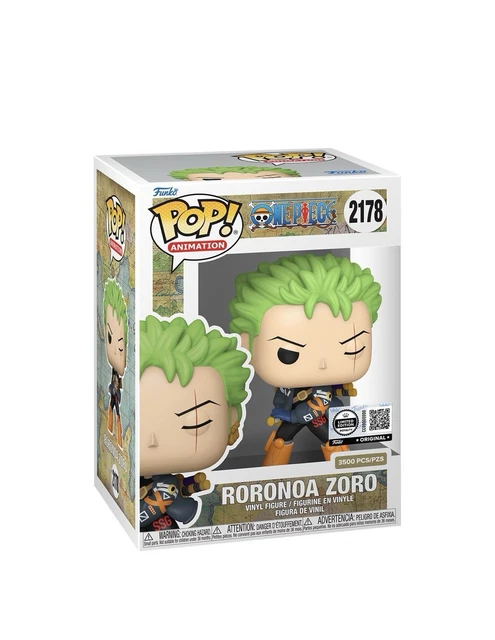 Funko Pop! CAESAR CLOWN, One Piece, Animation, 1584, Expo