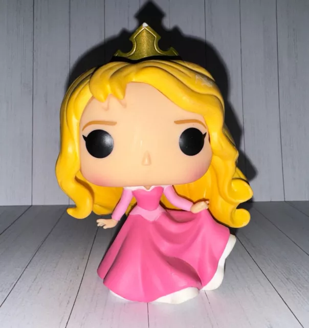 Disney Princess Aurora Dancing Sleeping Beauty Funko Pop 325 Loose Figure No Box