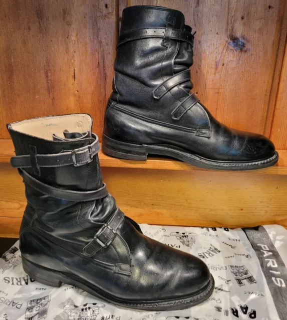 Military tanker deals boots
