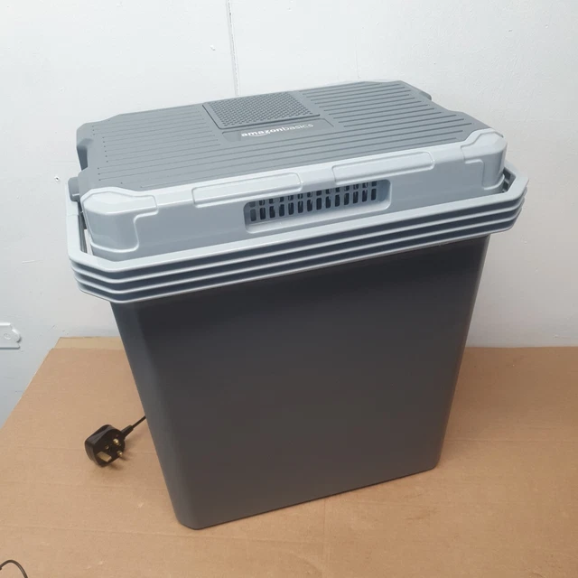 AMAZONBASICS DSAMZCB26DAUK THERMOELECTRIC Cooler with Cooling and