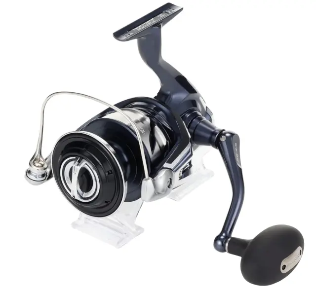 SHIMANO 02 TWIN POWER 8000-PG Spinning Reel $197.50 - PicClick