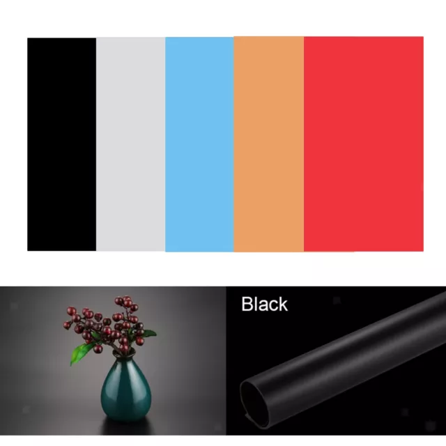 15”x29“ Matte PVC Photography Backdrop for Photo Studio Video Televison