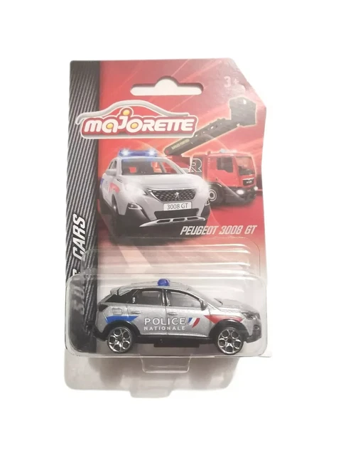Lot De 3 Majorette Dacia Duster SOS Edition - Échelle 1/64, Fabrication Roumanie