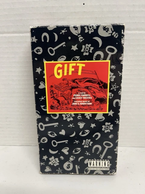 GIFT - FILM BY PERRY FARRELL & CASEY NICCOLI - MUSIC by JANE'S