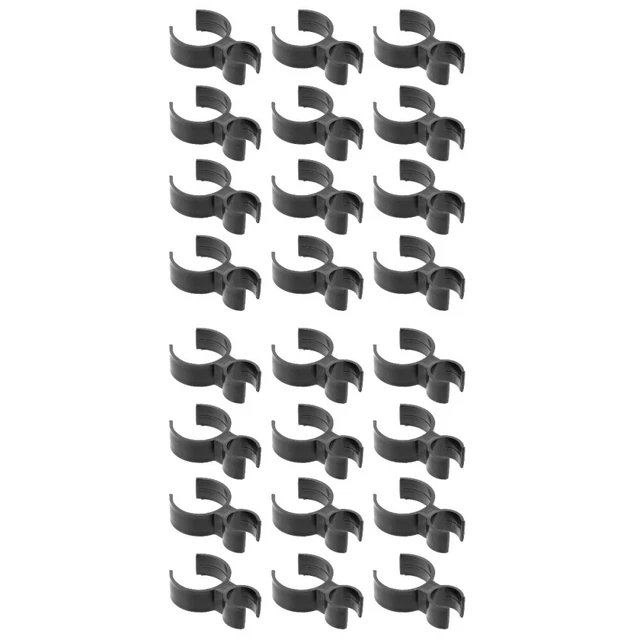 20 Pcs Holder Sticks Bottle Party Club Clip